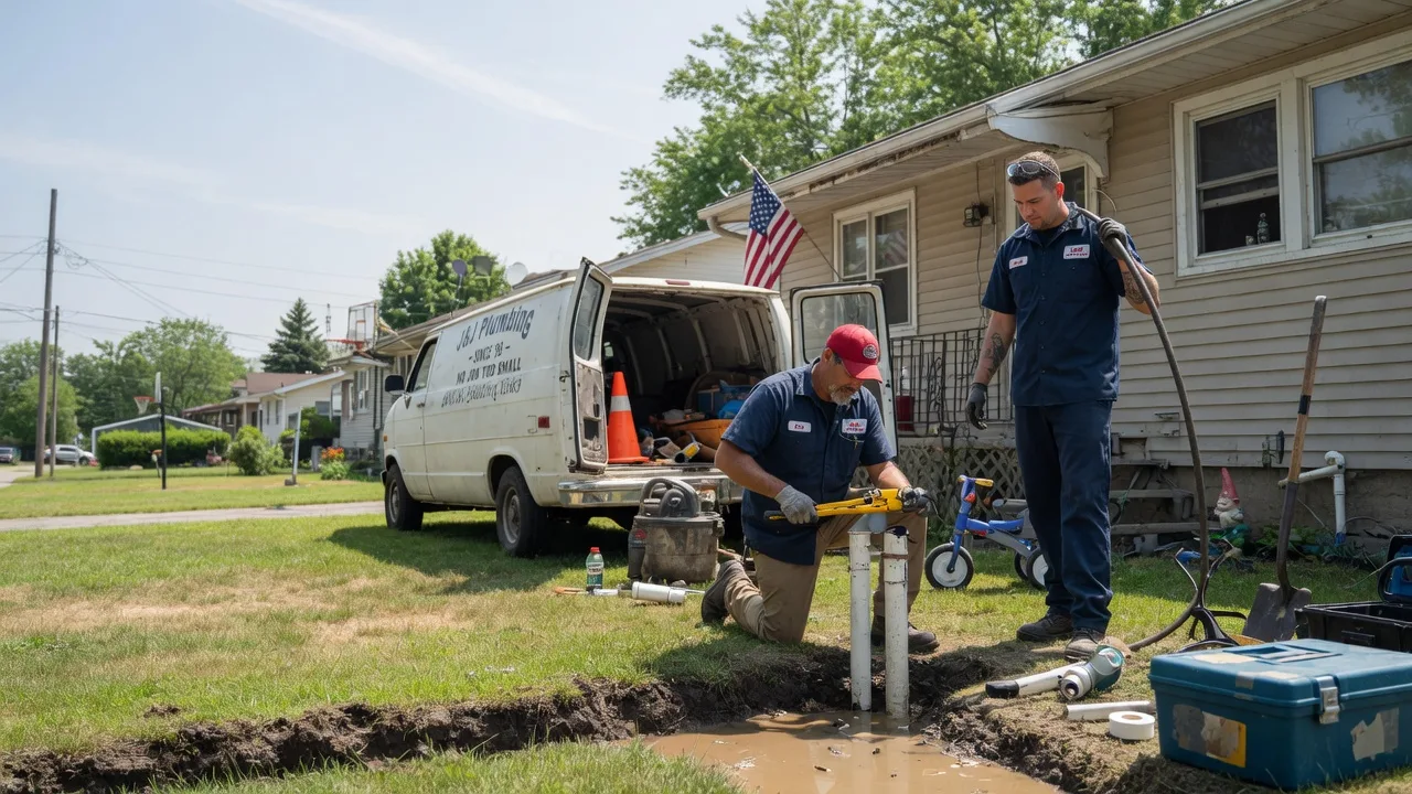 Sump Pump Repair in Ligonier, IN near me